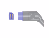 Compatible SpO2 Adapter Cable 3.0m (comparable to Nihon Kohden JL-631P, used with Masimo LNCS Sensors) SKU: SA-045RB-30LS