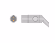 Compatible IBP Adapter Cable (comparable to Mindray 0010-10-42640, used with Edwards, Transducer) SKU: IBP-AM-EW40
