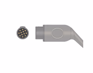 Compatible Ultrasound Fetal Transducer 3.0m (comparable to GE Healthcare 5700LAX) SKU: FUS-GE01