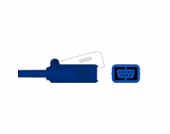 Connector for Compatible SpO2 Adapter Cable 2.4m (comparable to Nellcor DEC-8, used with OxiMax Sensors)
