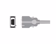Compatible Ultrasound Fetal Transducer 3.0m (comparable to Analogic U/S1) SKU: FUS-AL01