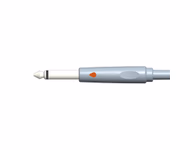 Compatible Esophageal Probe with 3-lead ECG and Temperature, Extra Small Size (comparable to Bionet B-EPRB-XS) SKU: EPT-BN3-5C