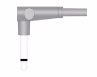 Compatible Temperature Adapter Cable 3.0m (for use with YSI, used with: 1/8" Mini-Phone 400 Series Probe) SKU: TA-Y400-PM30