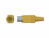 Connector for Compatible Pediatric/Neonate Skin Surface Temperature Probe 1.5m (comparable to Atom 10-2000R)
