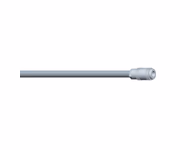 Connector for Compatible Adult/Pediatric 1-Tube BP Air Hose, 3.0m (with: 6.0mm Male, use with: 1-Tube Bayonet Cuff)