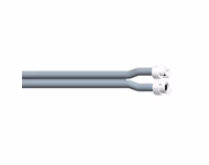 Connector for Compatible Adult/Pediatric 2-Tubes BP Air Hose, 3.6m (comparable to GE Healthcare 2020980-001, use with: 2-Tube Mated Submin Cuff)
