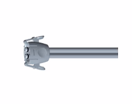 Connector for Compatible Adult/Pediatric 2-Tubes BP Air Hose, 1.5m (comparable to Welch Allyn 4500-30, use with: 2-Tube Female Submin Cuff)