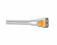 Compatible Adult/Pediatric 2-Tubes BP Air Hose, 1.2m (comparable to GE Healthcare 2058203-001, use with: 2-Tube DINACLICK Cuff) SKU: BPH-AD12-14A-32