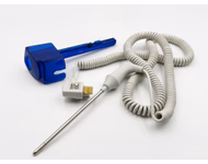 Re-Certified Original Probe Well Kit, 9ft, Oral, Blue - Welch Allyn 02893-100 (for use with SureTemp Plus 690/692) Reusable, 1 Pc / Bag SKU: 02893-100C