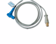 New Original PiCCO Cable - Mindray 040-000817-00 PiCCO 2 Pin Injecta Temperature Sensor Cable (Reusable) SKU: 040-000817-00