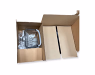 Connector for New Original Roll Stand with Quick Connect Mounting Plate - Masimo 300239/MAS5000 (for use with Rad-97)