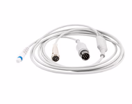 New Original Cardiac Output Cable - Spacelabs 306655-001 1pc/bag SKU: 306655-001
