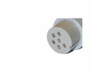 New Original IBP Adapter - Pronk Technologies 501-0302 Round, 6 Pin, Female SKU: 501-0302