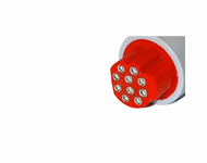 New Original IBP Adapter - Pronk Technologies 501-0303 Round, 10 Pin, Female SKU: 501-0303
