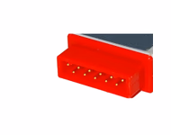 New Original IBP Adapter - Pronk Technologies 501-0306 Rectangle, 11 Pin, Male SKU: 501-0306