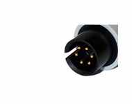 New Original IBP Adapter - Pronk Technologies 501-0307 Round, 6 Pin, Male SKU: 501-0307