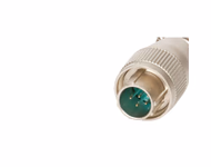 New Original IBP Adapter - Pronk Technologies 501-0308 Round, 5 Pin, Male SKU: 501-0308