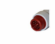 New Original IBP Adapter - Pronk Technologies 501-0309 Round, 12 Pin, Male SKU: 501-0309