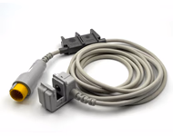 Connector for Re-certified Capnostat CO2 Sensor - SpaceLabs 704-0001-00