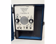 Refurbished Non-directional Doppler Flow Detector with Carrying Case - Parks Medical 811-B  SKU: 811-B-800-R