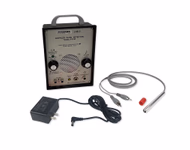Refurbished Non-Directional Vascular Doppler Model with New 8.1MHz Probe - Parks Medical 811-B Brand new doppler probe and new battery & Power adapter SKU: 811-B-R-01