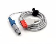 Re-Certified Original Patient Monitor Interface Cable - Codman 82-6882 (for use with GE Healthcare IBP) 1 Pc/Bag SKU: 82-6882C
