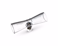 New Original Spirolog Flow Sensor, White - Draeger 8403735 for Draeger Babylog 8000 SKU: 8403735