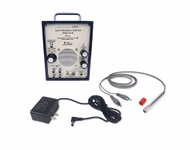 Refurbished Dual-Frequency Doppler - Parks Medical 915-BL with New 9.2MHz probe and battery & Power adapter SKU: 915-BL-R-01
