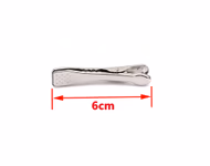 Connector for ECG Electrode Clip(Nickel-Plated Brass)