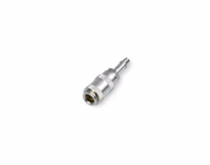 Compatible BP Connector Female Bayonet Recept 4.5mm (comparable to Medline MDS8220)  SKU: BPC02M