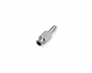 BP Connector Female Luer Lock Metal 4.5mm SKU: BPC03M