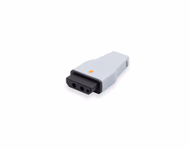 Compatible BP Connector Adult Black BLock 4.5mm (for use with GE Healthcare)  SKU: BPC14A