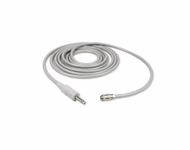 Compatible Adult/Pediatric 1-Tube BP Air Hose, 3.0m (with: 6.0mm Male, use with: 1-Tube Bayonet Cuff)  SKU: BPH-AS30-07Z-02M