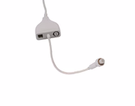 Compatible Cardiac Output Cable 4.8m (comparable to: Philips M1643A) SKU: COCB-PH-48