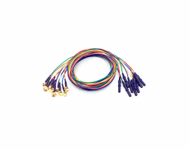 Compatible EEG Leadwire (comparable to: Mindray 040-001598-00) Reusable, 1 Set / Bag SKU: EEG-D10-150S1