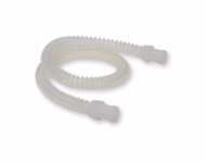 Compatible Adult SILICONE Patient Tube (comparable to GE 2096534-101) REUSABLE,0.9m, 22mm cuffs. SKU: ENT-2023-01(H)/90