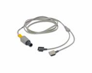 New Original Veterinary SpO2 Sensor - Contec ESD0030VET used for Contec CMS-60D-VET, Tongue Clip SKU: ESD0030VET