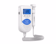 Connector for Original Pocket Baby Fetal Doppler Heartbeat Monitor, Built-in 2.5 MHz Probe USA - Mericonn FD100