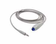Compatible Fetal Event Marker Cable 3.0m (comparable to GE Healthcare 39198BAO)  SKU: FM-001