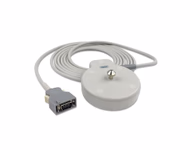 Connector for Compatible TOCO Fetal Transducer 3.0m (comparable to Analogic TOCO-B-6)