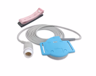 Compatible TOCO Fetal Transducer 3.0m (comparable to GE Healthcare 2264LAX)  SKU: FTC-GE01