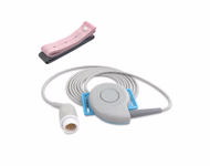 Connector for Compatible TOCO Fetal Transducer 3.0m (comparable to GE Healthcare 2264LAX)
