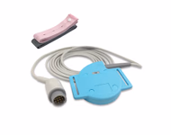 Compatible Ultrasound Fetal Transducer 3.0m (comparable to GE Healthcare 5700LAX)  SKU: FUS-GE01