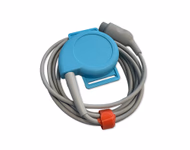 Connector for Compatible Fetal Transducer (comparable to GE Healthcare 2108346-001)