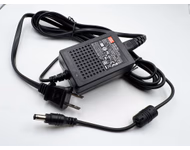 Re-Certified Original Power Adapter, 12V 2.08A 25W, Wall-Mount, US Plug - MEAN WELL GSM25B12 (for use with Accula DOCK D2000) Input: 100-240V~50/60Hz , Output: 12V⎓2.08A 25W, Wall-Mount, US Plug SKU: GSM25B12C