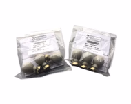 New Original Chest Electrode, Silicon Rubber - Nihon Kohden H041A 1 Set/ 6 Pcs,Anschluss Ø 3mm Stiftstecker,only be used for 3.0 Metal Core Wires SKU: H041A
