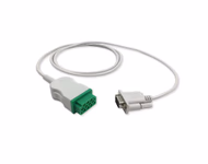 Compatible Fetal Monitor Interface Cables (comparable to Monica 105-PT-103) for  Monica Healthcare 105-PT-001 and 107-PT-001 SKU: IFC-GE02-15