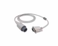 Compatible Fetal Monitor Interface Cables (comparable to Monica 105-PT-102) for Monica Healthcare 105-PT-001 and 107-PT-001 SKU: IFC-GE03-15