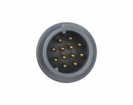 Connector for Compatible Fetal Monitor Interface Cables (comparable to Monica 105-PT-102)