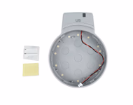 Compatible CL US Transducer Bottom Case (for use with Philips Avalon 866076) 1 kit/bag SKU: KGF-F025